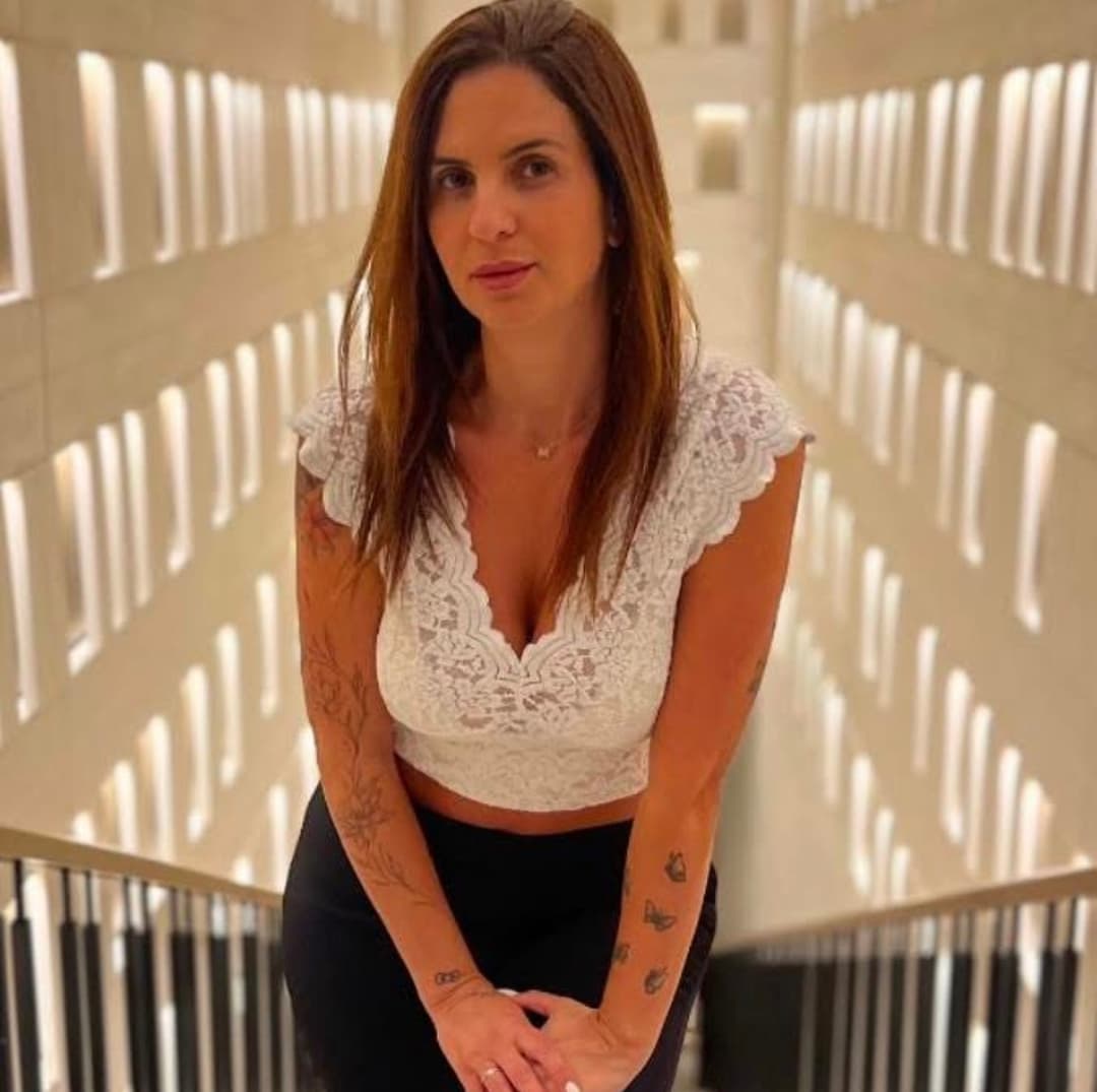 מירב ארדיטי - יועצת שינה ומדריכת הורים מוסמכת, מומחית לשיטת המדרגות